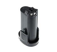 TECHTEK Baterías 2000mAh Compatible con [DREMEL] 8100, 8100 Cordless Multi-Tool sustituye 2 607 336 715, 2.615.080.8JA, 26150808JA, 85-0352, B808-01, B808-02, F0138100JB