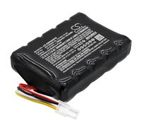 TECHTEK Baterías 2000mAh Compatible con [Greenworks] Optimow 4, Optimow 5, 7, para [Cramer] RM 1000, RM 1500, 2000, 2700, 800, 800D, RM1000, RM1500, RM2000, RM2700, RM800, RM800D sustituye R0100999