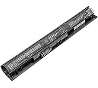 TECHTEK Baterías 2200mAh Compatible con [HP] 15-K242TX, 15-P001AX, 15-P003NE, 15-P004AX, 15-P004TX, 15-P005NG, 15-P006AU, 15-P006NX, 15-P007NE, 15-P007NZ, 15-P008NS, 15-P009NA, 15-P009TX, 15-P010SI