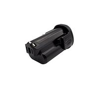 TECHTEK Baterías 2500mAh Compatible con [DREMEL] 8200, 8220, 8300 sustituye B812-01, B812-02