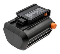 TECHTEK Baterías 2500mAh Compatible con [Gardena] para 881, para 8866, para 8877, para 9335, para 9823, para 9824, para 9825, para 9839, para 9839-20, para Accu Hedge Trimmer EasyCut Li-18/50, para