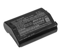 TECHTEK Baterías 2600mAh Compatible con [Nikon] D6, Z9 sustituye EN-EL18d FBA