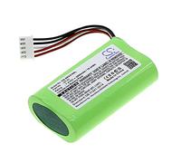 TECHTEK Baterías 2600mAh Compatible con [Sony] SRS-X3, SRS-XB2, SRS-XB20 sustituye ST-01 FBA