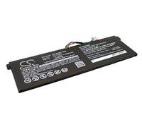 TECHTEK Baterías 3000mAh Compatible con [Acer] A515-41G-11TW, A515-51G-50JJ, A515-51G-55HK, A515-51G-59Q2, A515-51G-86DK, A515-51G-895E, A515-52-52RK, A515-52-55FF, A515-52G-52K3, A515-52G-58Z0, A51