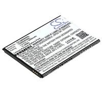 TECHTEK Baterías 3000mAh Compatible con [BLU] D690U, L050, L050L, L050U, Life One XL, Life OneXL, Life XL, X030, X030Q, para [Qmobile] Z8 Plus sustituye C866639282L, C866640282L