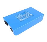 TECHTEK Baterías 3400mAh Compatible con [Yard Force] Easymow 260, MB 400, mowbest, mowbest 805 Compact sustituye 1920763001 FBA