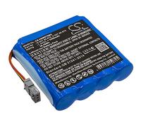 TECHTEK Baterías 5200mAh Compatible con [Heine] mPack, mPack LL sustituye X-007.99.675, X-007.99.676