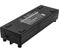 TECHTEK Baterías 5200mAh Compatible con [Mackie] FreePlay, FreePlay Portable PA System sustituye J22622