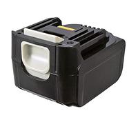 TECHTEK Baterías 6000mAh Compatible con [DOLMAR] AG-3729, AG-3750, AH-3756, AH-3756 XE3, AH-3766, AH-3766 XE3, AH1853H, AH3766X3, AS-1813, AS-3731, AS-3731 para [Makita] BBO140, BBO180, BBO180Z, BCF