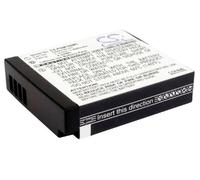 TECHTEK Baterías 600mAh Compatible con [Panasonic] Lumix DMC-GM1, Lumix DMC-GM1D, DMC-GM1K, DMC-GM1KD, DMC-GM1KEB, DMC-GM1KK, DMC-GM1KS, DMC-GM1kW, DMC-GM1S, DMC-GM1W, DMC-GM5, DMC-GM5K, DMC-LX10 su