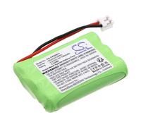 TECHTEK Baterías 700mAh Compatible con [Doro] para 160 DECT, para 360 DECT, para 60, para 60 para DECT60, para Doro 160, para Matra 150 Quattro, para Matra Dunea 160C, para Dunea 260C FBA