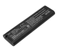 TECHTEK Baterías 7800mAh Compatible con [Anritsu] Base Station Analyzers, Cable and Antenna Analyzers, Field Master Pro, Land Mobile Radio, MS2024A, MS2024B, MS2025B, MS2026A, MS2026B, MS2026C, MS20