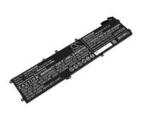 TECHTEK Baterías 8000mAh Compatible con [DELL] Ins 15-7590-D1535B, Ins 15-7590-D1635B, 15-7590-D1645B, 15-7590-D1745B, 15-7590-D1845, 15-7590-D1845B, ins 15-7590-D2645B, ins 15-7590-D2745B, 15-7590
