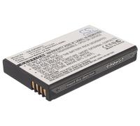 TECHTEK Baterías 950mAh Compatible con [Telrad] 3040, para [Polycom] 5020, 5040, DECT 5020, DECT 5040, Kirk 4080, Kirk Kirk para [Spectralink] 7202, 7212, 7502, 7520, 7522, 7532, 7540, 7620, 7622, 7
