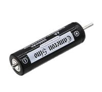 TECHTEK baterías Compatible con [Panasonic] ER-5209, ER-CA35, ER-CA70, ER-GB60, ER-GB70, ER-GB80, ER-GB96, ER-GC50, ER-GC70, ER2211, ER221E2, ES-6002, ES-6003, ES-7035, ES-7036, ES-7037, ES-7038, ES-