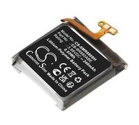 TECHTEK baterías Compatible con [Samsung] Galaxy Watch 4 40mm, Galaxy Watch4 Classic 42mm, SM-R865U, SM-R880, SM-R880N, SM-R880NZKAXAA, SM-R880NZSAXAA, SM-R880NZSCXAA, SM-R885, SM-R885U, SM-R885UZSAX