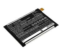 TECHTEK baterías Compatible con [Sony] G3311, G3312, G3313, Xperia L1, Xperia L1 LTE sustituye LIP1621ERPC FBA