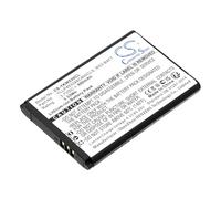 TECHTEK baterías Compatible con [Yealink] W53, W53h, W53P, W73, W73H, W73P sustituye W53-BATT, para YLLP463346C800CLS, para YLLP523446C1010CTM FBA