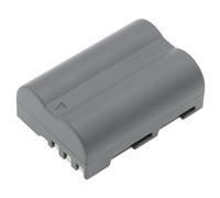 Techtek - Baterías compatibles con [Nikon] D100, D200, D300, D300S, D50, D70, D700, D70s, D80, D90 sustituye a EN-EL3e FBA