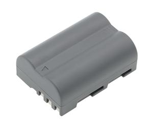 Techtek - Baterías compatibles con [Nikon] D100, D200, D300, D300S, D50, D70, D700, D70s, D80, D90 sustituye a EN-EL3e FBA