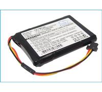 Techtek - Baterías compatibles con [Tomtom] Go XL330S, Quanta sustituye a FM68360420759, para VF3, VF3F
