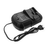 Techtek Cargador DF-DEC118EU Compatible con 120V MAX, 12V MAX Li-ion, 20V MAX, 60V MAX, CL3.C18S, DCB184, DCB184-XJ, DCB184-XR, DCD700, DCD710,