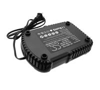 Techtek Cargador DF-DEC118UA Compatible con 120V MAX, 12V MAX Li-ion, 20V MAX, 60V MAX, CL3.C18S, DCB184, DCB184-XJ, DCB184-XR, DCD700, DCD710,