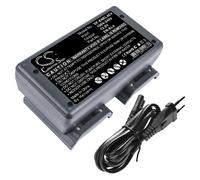 Techtek Cargador DF-ENEL4EH Compatible con D2H, D2Hs, D2X, D2Xs, D3, D3S, D3X, F6 Sustituye Nikon EN-EL4, EN-EL4a, EN-EL4e, MH-21, MH-22