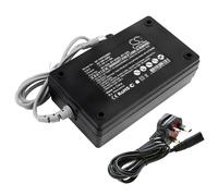 Techtek Cargador DF-TOP520BU Compatible con CS-100, CTS-3000, GPT-1000, GPT-1003, GPT-1004, GPT-102R, GPT-2000, GPT-3000, GPT3000W, GPT3100W,