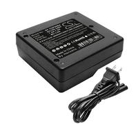 Techtek Cargador DF-TOP60BA Compatible con a SET300, and GRX1 GPS receivers, CC-8251, CX, CX, CX Total Stations, CX-101, CX-103, DA020F, DL30, DX