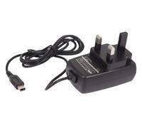 Techtek Cargador DF-TWL003UK Compatible con 3DS, 3DS LL, DSI, DSI LL, DSI XL Sustituye Nintendo WAP-002