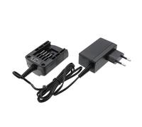 Techtek Cargador DF-WRX352EU Compatible con 34.8 Li lawn mover, 4767612, CSA 2020 (113538), Easy Flex 34.8 Li Lawnmower, Easy Flex CSA 2020, Easy