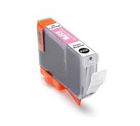 Techtek Cartucho de Tinta 13.5ml Compatible con [Canon] PIXMA PRO-200 sustituye CLI-65PM (4221C001)