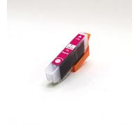 Techtek Cartucho de Tinta 13ml Compatible con [Epson] Expression Premium XP-510, Expression Premium XP-520, XP-600, XP-605, XP-610, XP-615, XP-620, XP-625, XP-700, XP-710, XP-720, XP-800, XP-810, XP