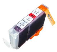 Techtek Cartucho de Tinta 14ml Compatible con [Canon] BJC 3000, BJC 6000, 6100, 6200, 6200 S, 6500, 8200, 8200 Photo, MultiPASS C 100, MultiPASS MP 700, MP 700 Photo, 730, 730 MPC 400, MPC 600 F, PIX