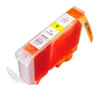 Techtek Cartucho de Tinta 14ml Compatible con [Canon] BJC 3000, BJC 6000, 6100, 6200, 6200 S, 6500, 8200, 8200 Photo, MultiPASS C 100, MultiPASS MP 700, MP 700 Photo, 730, 730 MPC 400, MPC 600 F, PIX