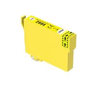 Techtek Cartucho de Tinta 14ml Compatible con [Epson] Expression Home XP-235, Expression Home XP-240, XP-245, XP-247, XP-250, XP-255, XP-257, XP-330, XP-332, XP-335, XP-340, XP-342, XP-345, XP-350, X