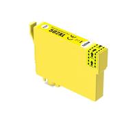 Techtek Cartucho de Tinta 14ml Compatible con [Epson] Expression Home XP-5100, Expression Home XP-5105, XP-5115, XP-5150, XP-5155, Workforce WF-2860 DWF, Workforce WF-2865 DWF, WF-2880 WF-2885 sustit