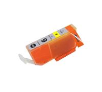 Techtek Cartucho de Tinta 15ml Compatible con [Canon] PIXMA IX 7000, PIXMA MX 7600, Pro 9500, Pro 9500 Mark II sustituye PGI-9Y (1037B001)