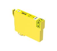 Techtek Cartucho de Tinta 15ml Compatible con [Epson] Expression Home XP-100, Expression Home XP-102, XP-200, XP-202, XP-205, XP-210, XP-212, XP-215, XP-225, XP-30, XP-300, XP-302, XP-305, XP-310, XP