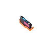 Techtek Cartucho de Tinta 15ml Compatible con [HP] OfficeJet 6800, OfficeJet 6812, 6815, 6820, 6822, 6825, e-All-in-One Printer, e-Tout-en-un, Pro 6200, Pro 6230, 6235, 6239, 6830, 6835 sustituye 935