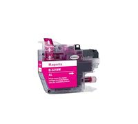 Techtek Cartucho de Tinta 20ml Compatible con [Brother] MFC-J 5330 DW, MFC-J 5335 DW, 5335 DWF, 5730 5830 5930 6530 6535 6535 DWF, 6730 6930 6935 6935 sustituye LC-3219XL (LC3219XLM)