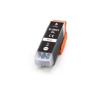 Techtek Cartucho de Tinta 22ml Compatible con [Epson] Expression Premium XP-510, Expression Premium XP-520, XP-600, XP-605, XP-610, XP-615, XP-620, XP-625, XP-700, XP-710, XP-720, XP-800, XP-810, XP