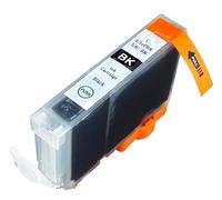 Techtek Cartucho de Tinta 28ml Compatible con [Canon] BJC 3000, BJC 6000, 6100, 6200, 6200 S, 6500, MultiPASS C 100, MultiPASS MP 700, MP 700 Photo, 730, 730 Photo, MPC 400, MPC 600 F, PIXMA i 550, P