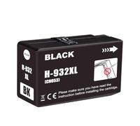Techtek Cartucho de Tinta 33ml Compatible con [HP] OfficeJet 6100, OfficeJet 6600, 6700, 6700 Premium, 7110, 7110 Wide Format, XI, 7510, 7510 Wide Format, 7512, 7600, 7610, 7610 7612, 7612 sustituye