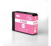 Techtek Cartucho de Tinta 87ml Compatible con [Epson] SureColor SC-P 800, SureColor SC-P 800 Des, SE, SP sustituye T8506 (C13T85060N)