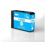 Techtek Cartucho de Tinta 87ml Compatible con [Epson] SureColor SC-P 800, SureColor SC-P 800 Des, SE, SP sustituye T8505 (C13T850500)
