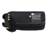 Techtek Empuñadura de batería CS-MBD80 Compatible con D80, D90 Sustituye Nikon MB-D80