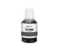 Techtek Tinta 170ml Compatible con [Canon] MAXIFY GX 3040, MAXIFY GX 3050, 4040, 4050, 5050, 5150, 5540, 5550, 6050, 6150, 6550, 7050, 7055, 7150 sustituye GI-56BK (4412C001)