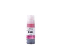 Techtek Tinta 70 ml compatible con [Canon] G550, G650 sustituye a GI-53M